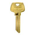 Sargent 6-Pin Keyblank, HA Keyway, Embossed Logo Only, 50 Pack 6275HA (50PK)